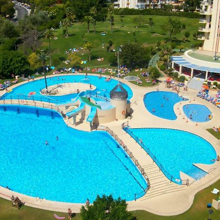شقة بينالماذينا  في Piscina Bonita Gamonal المظهر الخارجي الصورة
