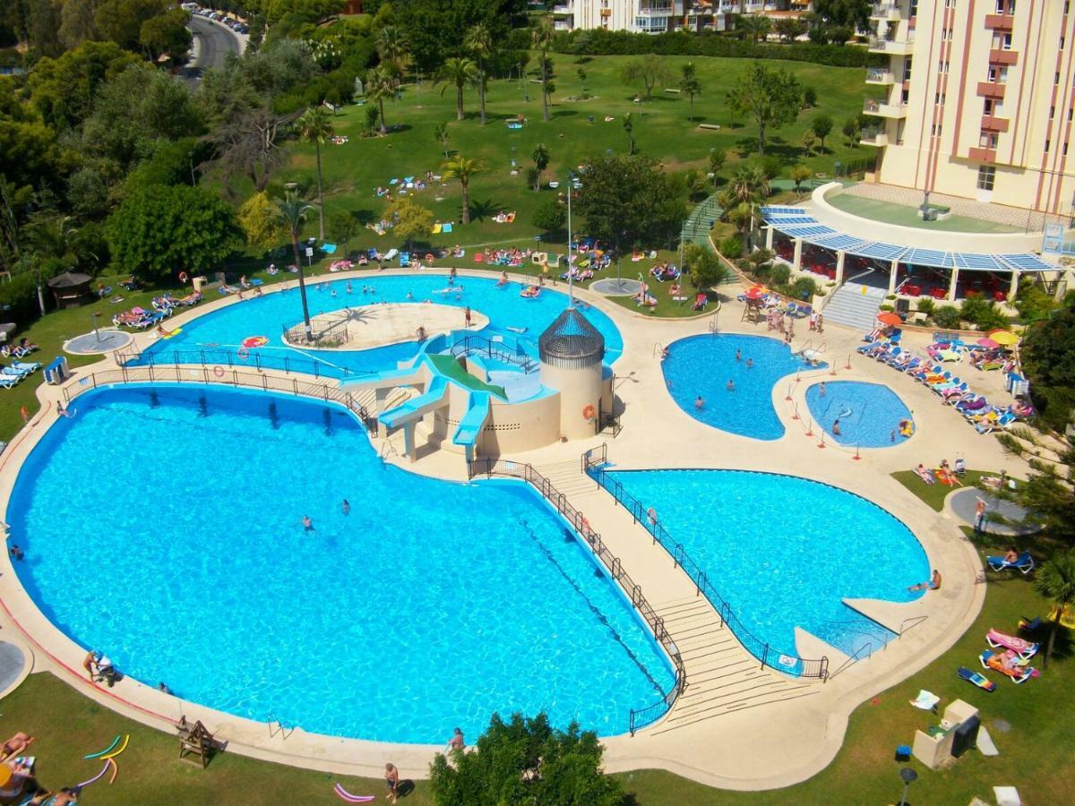 شقة بينالماذينا  في Piscina Bonita Gamonal المظهر الخارجي الصورة
