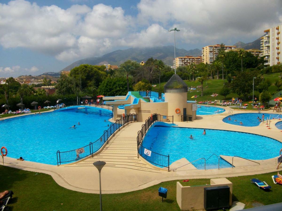 شقة بينالماذينا  في Piscina Bonita Gamonal المظهر الخارجي الصورة
