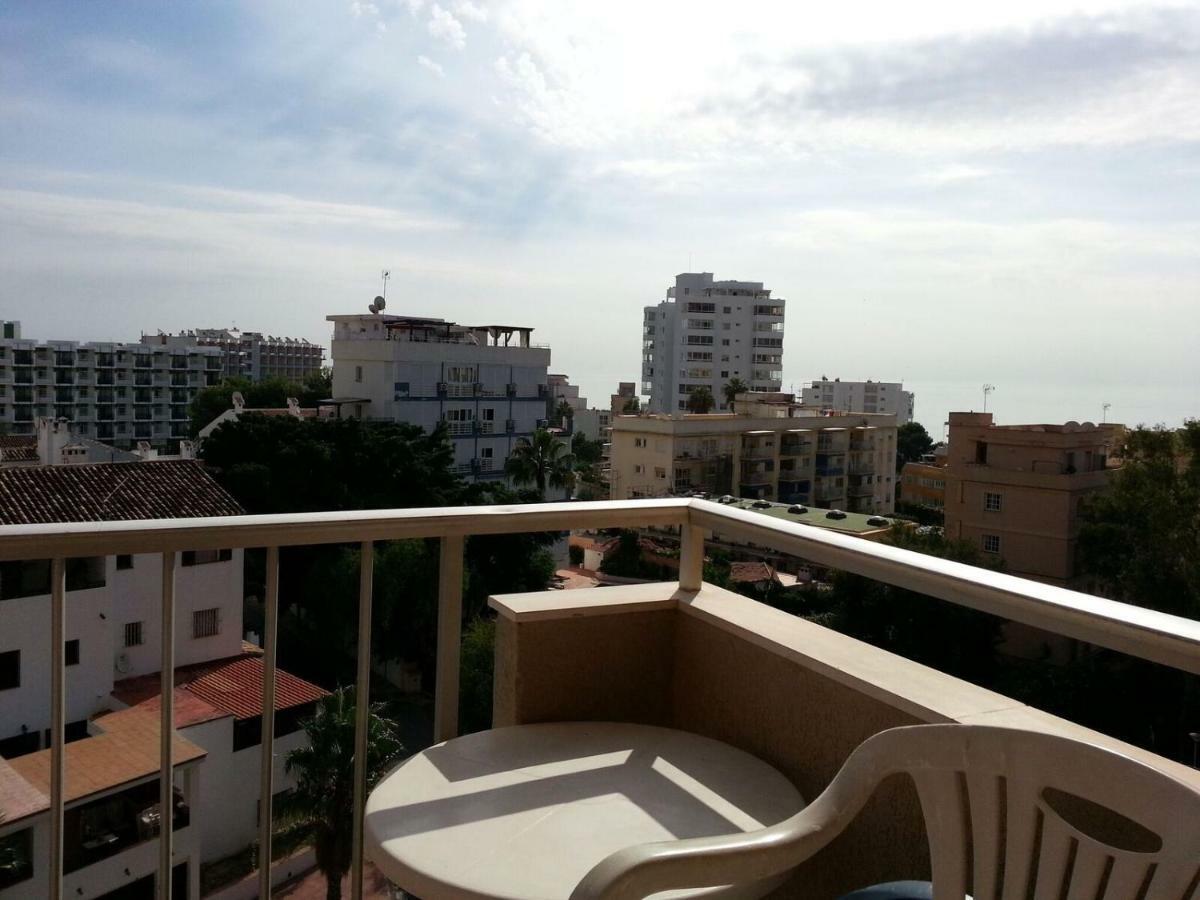 شقة بينالماذينا  في Piscina Bonita Gamonal المظهر الخارجي الصورة